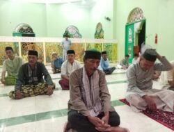 Ceramah Tarawih: Jangan Kufur Nikmat, Azab Allah Amat Pedih