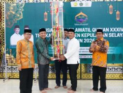 Santri Babussalam Mendominasi Utusan Peserta MTQ ke-34 Kab. Kep. Selayar