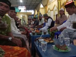 Semarak Buka Puasa Bersama di Masjid-Masjid Selayar