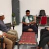 Bertemu Camat Bontomatene Pengurus Babussalam Berharap Muballigh Hijrah Berjalan Sukses