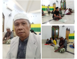 Ceramah Tarawih: Syarat Menjadi Pemakmur Masjid