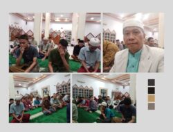 Ceramah Tarawih: Al Quran Kitab Ilmu Pengetahuan