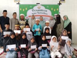 Penutupan Pesantren Kilat di SDI Babussalam