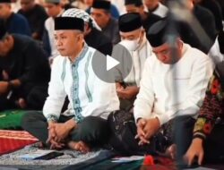 Babussalam Apresiasi Kebijakan Bupati Saat Idul Fitri 1447 H