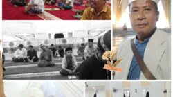 Ceramah Tarawih: Allah Memudahkan Al Quran untuk Dipelajari