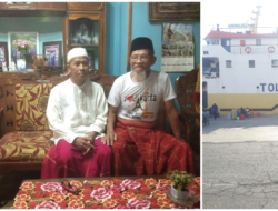 BERAWAL DI KAPAL MALOLI BERLANJUT DI TANABAU