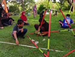 PERSAMI PRAMUKA SMPS BABUSSALAM AJANG PEMBUKTIAN PEMBINAAN
