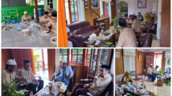 ALUMNI HAJI ARAFAH 2006 RUTIN BERKUMPUL MEMBINA SILATURRAHIM