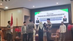 WABUP APRESIASI PENINGKATAN QURBAN SELAYAR YANG HAMPIR 1.000 EKOR