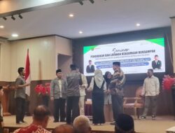 WABUP APRESIASI PENINGKATAN QURBAN SELAYAR YANG HAMPIR 1.000 EKOR