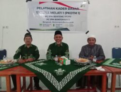 MENGISI LIBURAN SEKOLAH IPM BENTENG SELENGGARAKAN PELATIHAN KADER