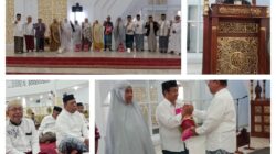 SEPENGGAL AYAT YANG MENGGONCANG