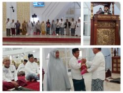 SEPENGGAL AYAT YANG MENGGONCANG
